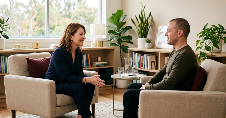how does therapy work