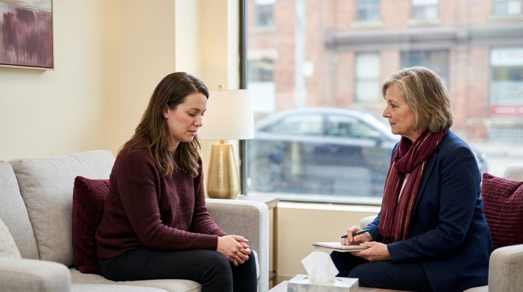 PTSD after car accident