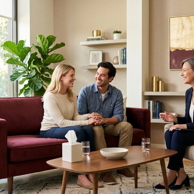when to start couples therapy in Ontario