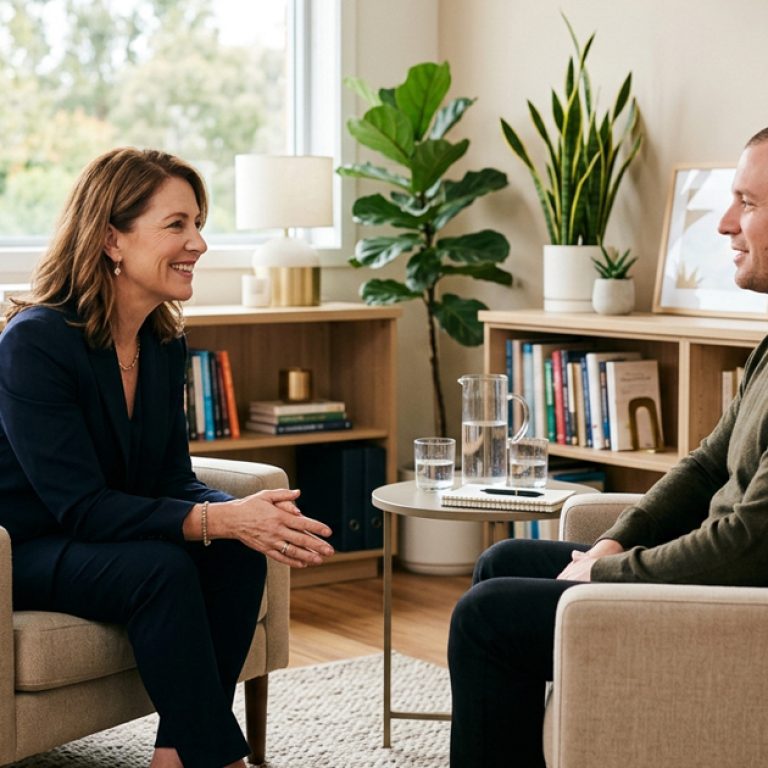 how does therapy work