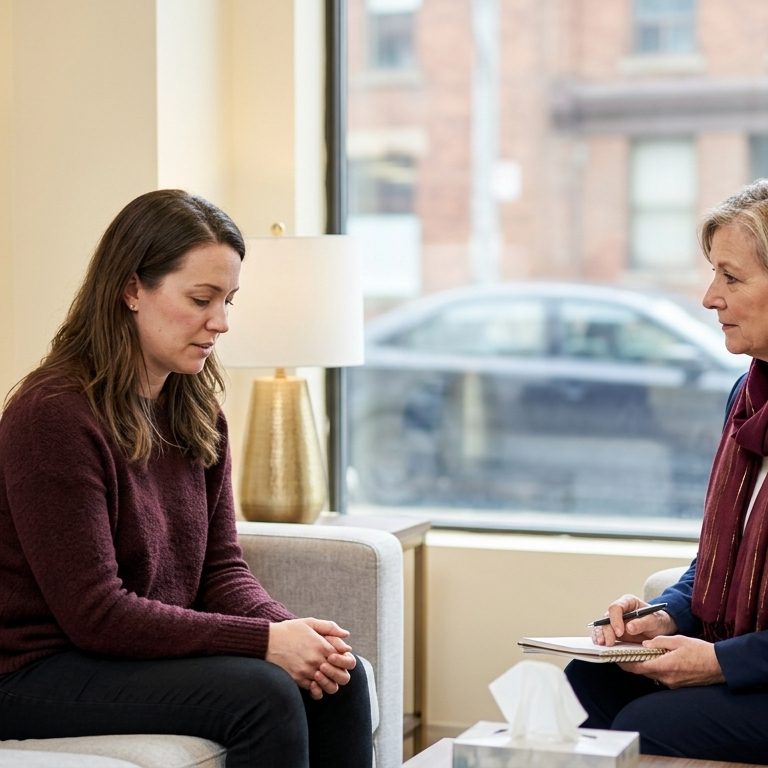 PTSD after car accident