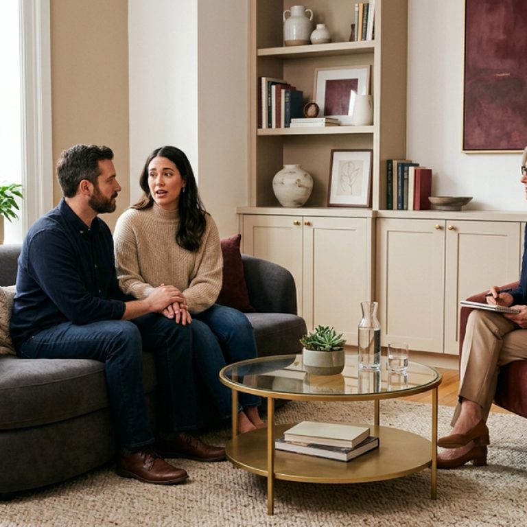 when couples should see a therapist